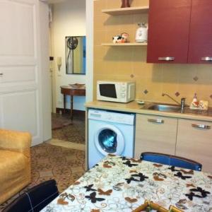 Spacious apartment in Trapani 60 m² with balcony