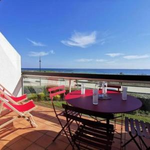 Studio cabine Carnac 22m² pour 4 pers. - vue mer