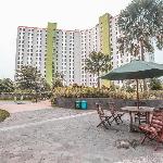 OYO 498 Green Lake View Ciputat