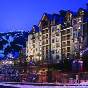 Hotels near The Railway Museum of British Columbia - Pan Pacific Whistler Village Centre