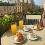 Bed and Breakfast in Saint Petersburg 