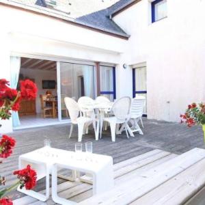 Carnac: Maison 4 pièces 6 pers Parking Près plage