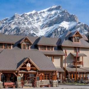 Banff Caribou Lodge And Spa