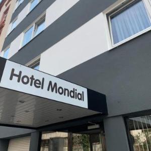 Hotel Mondial Comfort - Frankfurt City Centre