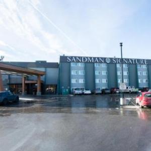 The Slice Bar and Grill Lethbridge Hotels - Sandman Signature Lethbridge Lodge