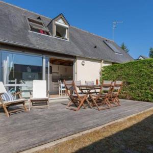 Carnac : Maison calme 2 pièces 4 pers Wifi Animaux admis