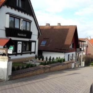 Ferienwohnungen Steeg
