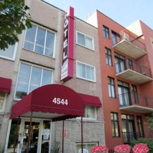 Hotels near Le Ministere - Hôtel Park Avenue