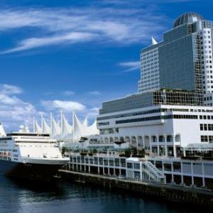 Pan Pacific Vancouver Hotel