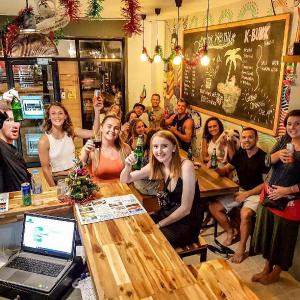 Amazing Backpackers Hostel AoNang