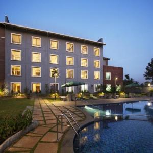Purple Palms Resort and Spa