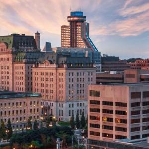 Hôtel Le Concorde Québec