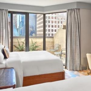 Metropolitan Hotel Vancouver by Marriott