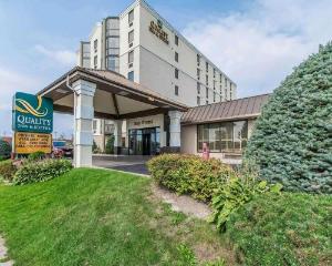 Quality Inn & Suites Bay Front, Sault Ste Marie
