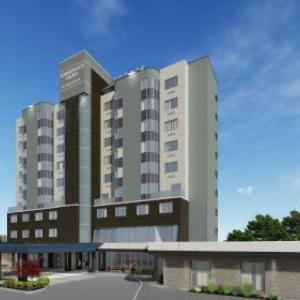 TownePlace Suites by Marriott Toronto Oakville