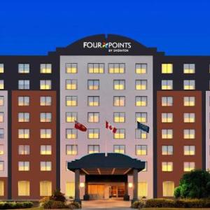 Four Points By Sheraton Toronto Mississauga