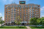 College Mont-Royal Quebec Hotels - Quality Hotel Montreal East