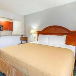 Suburban Extended Stay Hotel Phoenix Scottsdale West