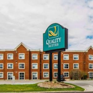 Quality Suites Quebec