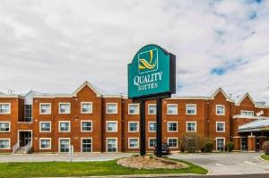 Quality Suites Quebec City, Quebec City