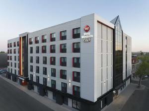 Best Western Plus Centre-ville/City Centre Québec, Quebec City