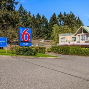 Hotels near Bell Performing Arts Centre - Econo Lodge Surrey
