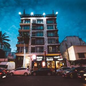 DownTown Hotel Maârif Casablanca By TSA