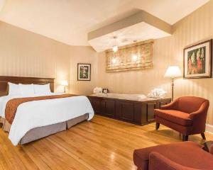 Quality Inn & Suites Downtown, Charlottetown