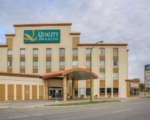 Quality Inn & Suites Winnipeg, Winnipeg