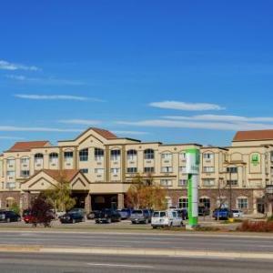 University of Lethbridge Community Stadium Hotels - Holiday Inn Lethbridge