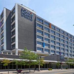 Hotels near The Colosseum at Caesars Windsor - Four Points by Sheraton Windsor Downtown