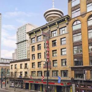 Hotels near Canvas Lounge - Ramada Limited Vancouver Downtown