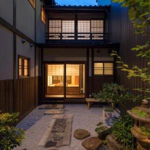 Garaku an Machiya House