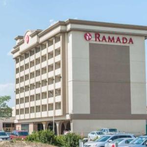 Ramada by Wyndham Edmonton South