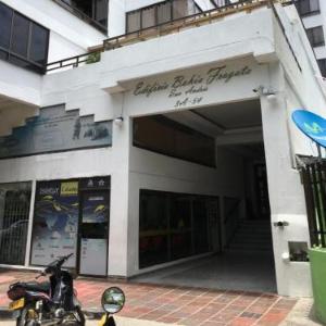 Apartamento Edificio Bahía Fragata