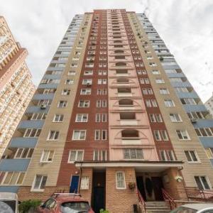 Apartment 13А Holosiivska Street