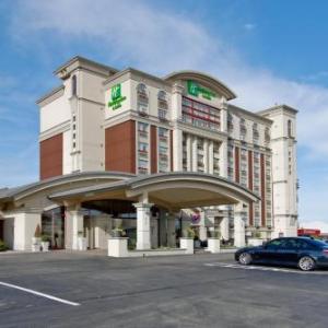 Holiday Inn Hotel & Suites St.Catharines-Niagara