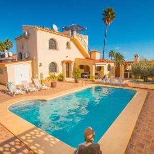 Villa Ebro - PlusHolidays