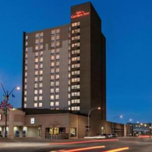 Hotels near Cairns Field Saskatoon - Hilton Garden Inn Saskatoon Downtown