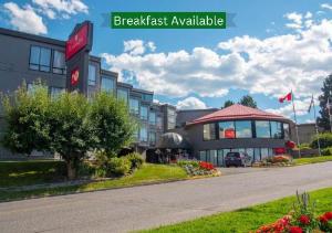 Ramada by Wyndham Kamloops, Kamloops