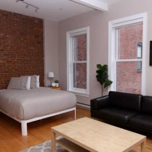 Stylish Downtown Studio in the South End #8