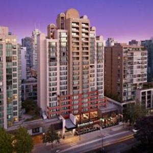 Hotels near Granville Island Stage - Residence Inn by Marriott Vancouver Downtown