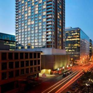 Hotels near TD Place Stadium - Ottawa Marriott Hotel