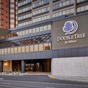 Hotels near Detroit Golf Club - DoubleTree by Hilton Windsor Hotel & Suites