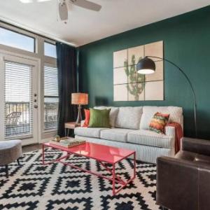 Stylish 2BR in South Congress by WanderJaunt