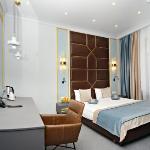 Design Hotel Senator Moscow 