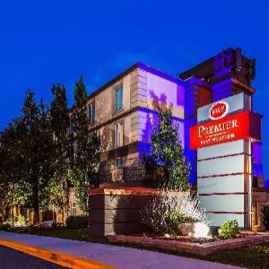 Best Western Premier Toronto Airport Carlingview Hotel