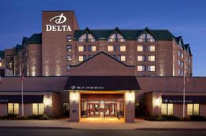 Delta Hotels by Marriott Fredericton, Fredericton
