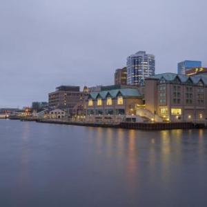 Halifax Marriott Harbourfront Hotel