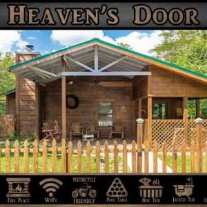 Heaven'S Door Cabin